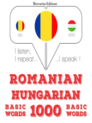 cover image of Maghiară--români